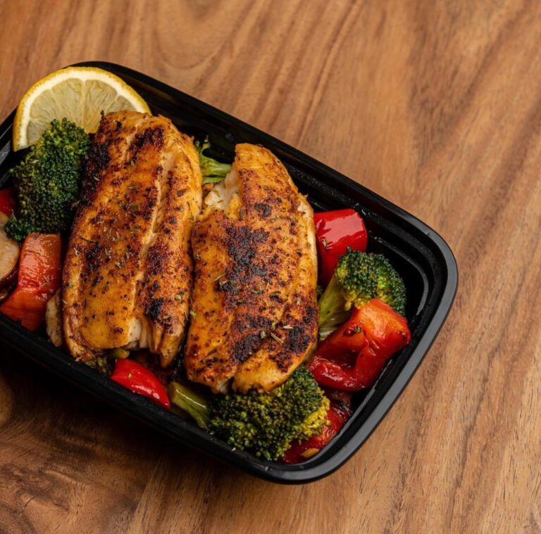 Pollo a la plancha (pechuga)