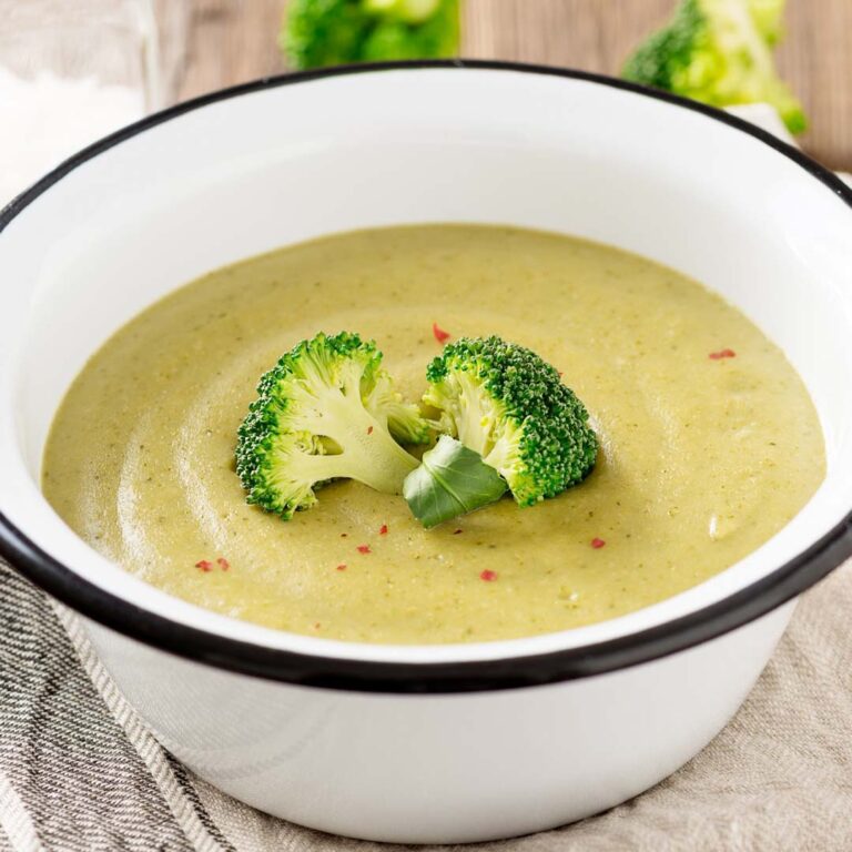 Crema de vegetales