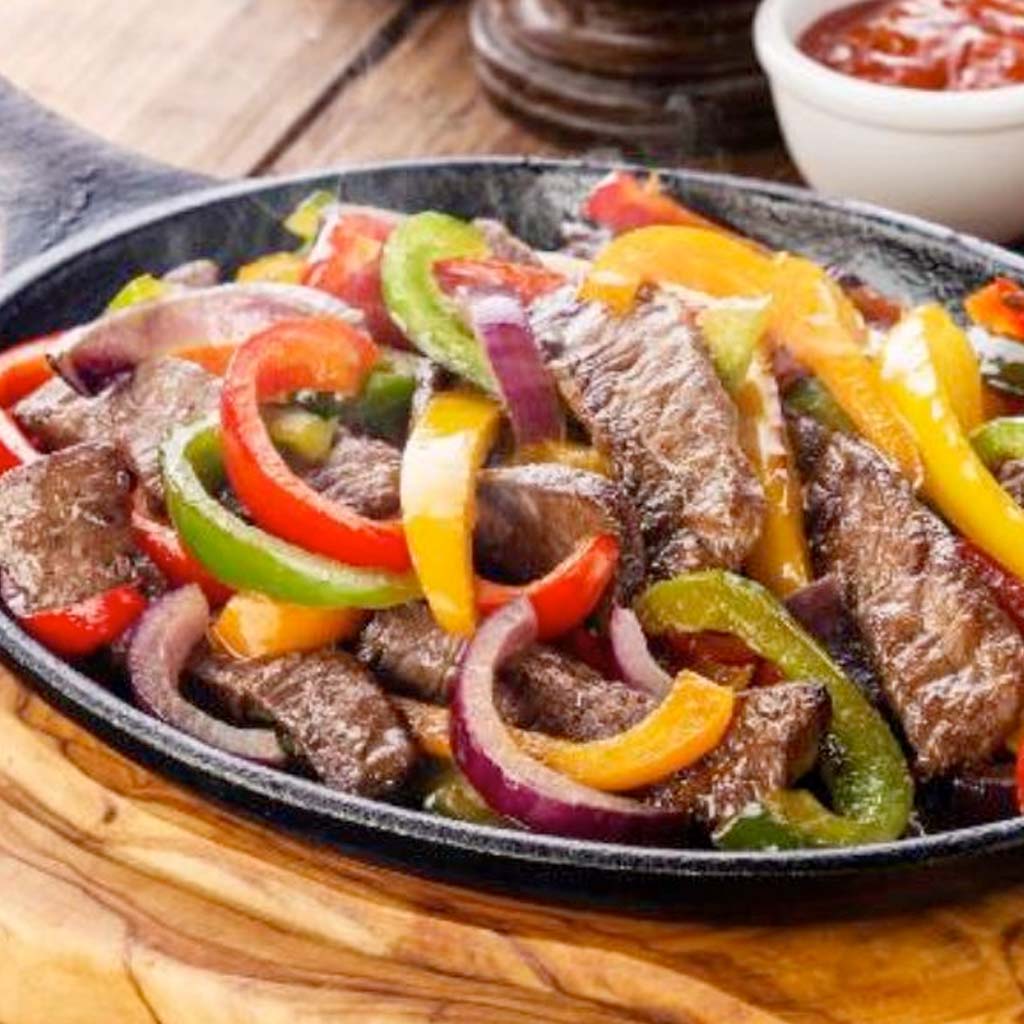 Fajitas mixtas