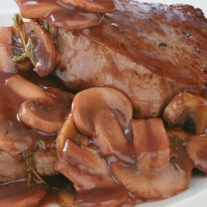 Medallones de carne