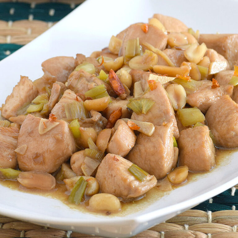 Pollo chinatown